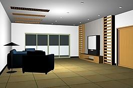 3d 室內(nèi)裝修圖圖片