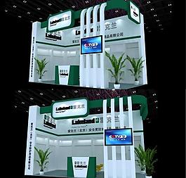 展覽模型 3d設(shè)計(jì)模型 展示模型圖片