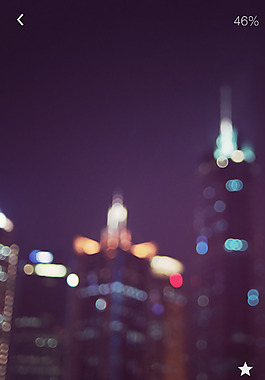 blurrycity