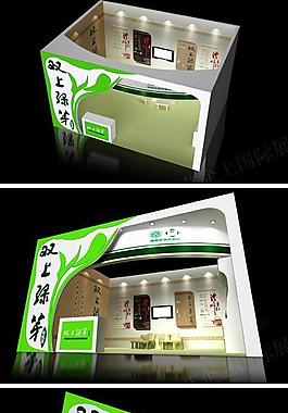展覽模型 3d設(shè)計模型 展示模型圖片