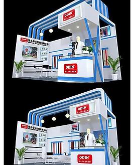 展覽模型 3d設(shè)計(jì)模型 展示模型圖片