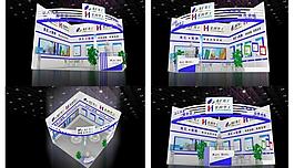 展覽模型 3d設(shè)計(jì)模型 展示模型圖片