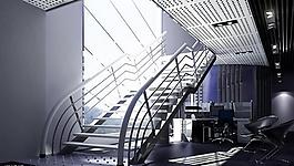3d室內(nèi)空間模型精華圖片