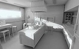 3d室內(nèi)空間模型精華圖片