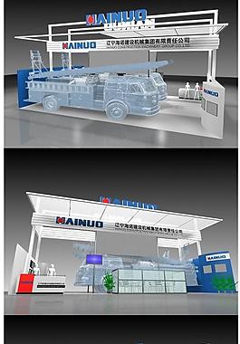 展覽模型 3d設計模型 展示模型圖片