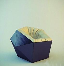 現(xiàn)代休閑椅3d max模型圖片