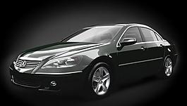 灰色轎車圖片