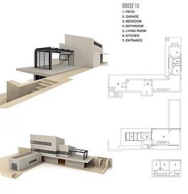 建筑模型圖片