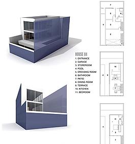 建筑模型圖片