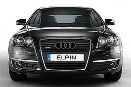 奧迪audia6超精細3d模型圖片