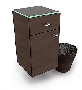 3d實木浴室柜模型圖片