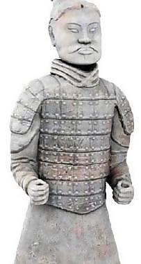 3d模型裝飾品兵馬俑圖片