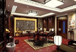 3d室內(nèi)空間模型精華圖片