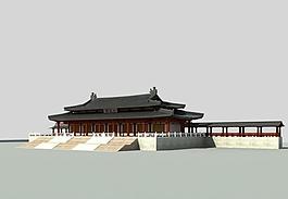 重檐歇山圖片