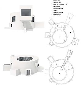 建筑模型圖片