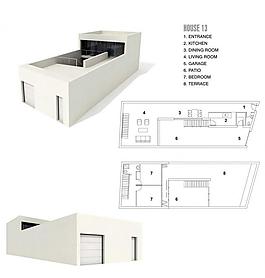 建筑模型圖片