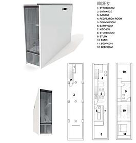 建筑模型圖片