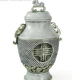 古代饰品 瓶子图片