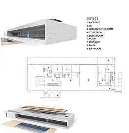 建筑模型圖片
