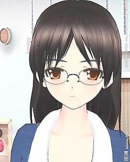3dmax美女模型圖片