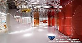 大堂效果圖圖片