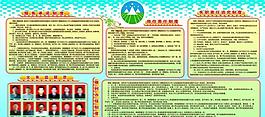 國土制度展板圖片