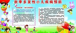 兒童健康展板圖片