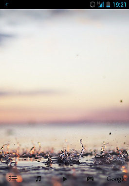 雨