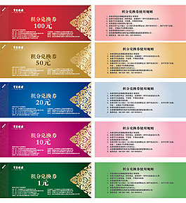 VIP優惠券