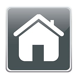 黑白手機桌面圖標(biāo)