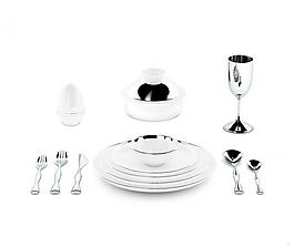 叉子 碗 杯子圖片