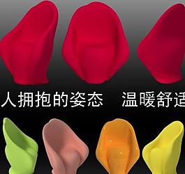 椅子設計圖片