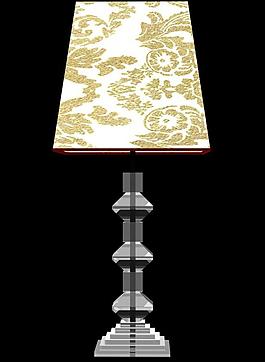 水晶臺(tái)燈節(jié)節(jié)攀登圖片