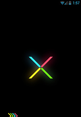 Nexus的鎖屏