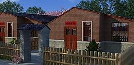 建筑模型圖片
