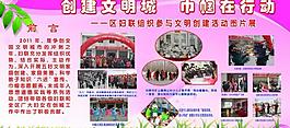 計(jì)劃生育展板圖片