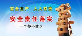 安全月展板图片
