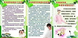 計劃生育展板圖片