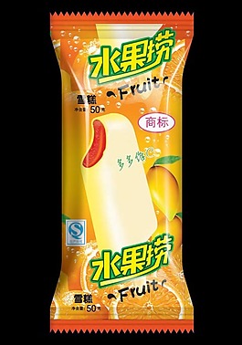 水果雪糕包裝袋