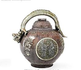 古代饰品 瓶子图片