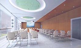 公共建筑模型108圖片