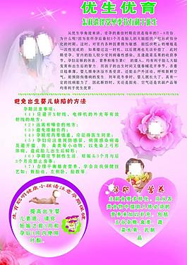 計(jì)劃生育展板圖片