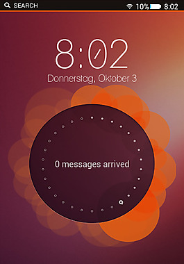 Ubuntu觸摸