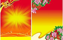 展板模板設(shè)計(jì)圖片