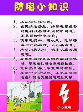 防電宣傳展板圖片