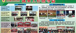 學(xué)校畢業(yè)展板圖片
