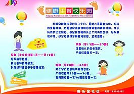 計劃生育宣傳展板圖片