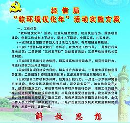 活動(dòng)實(shí)施 展板圖片