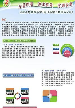 教育展板設(shè)計圖片