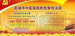 創(chuàng)先爭(zhēng)優(yōu)展板圖片